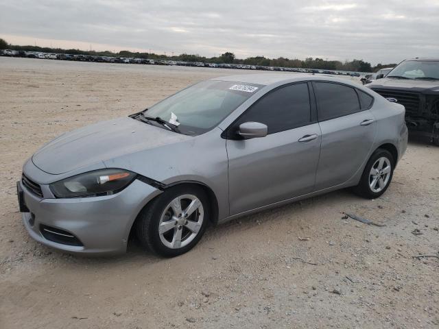  DODGE DART 2015 Серый