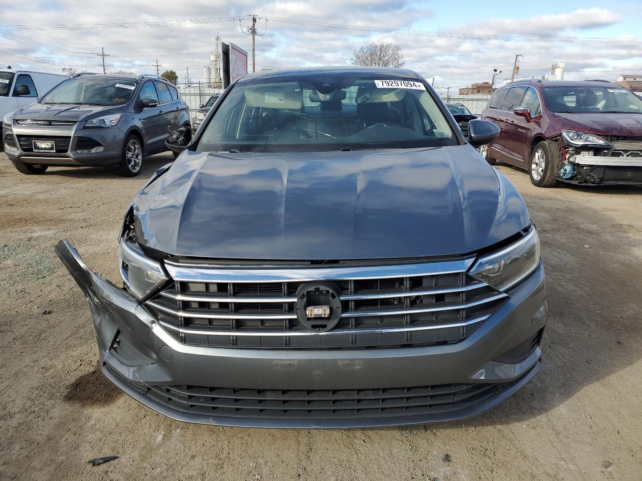 VIN 3VWEB7BU7KM206230 2019 VOLKSWAGEN JETTA no.5