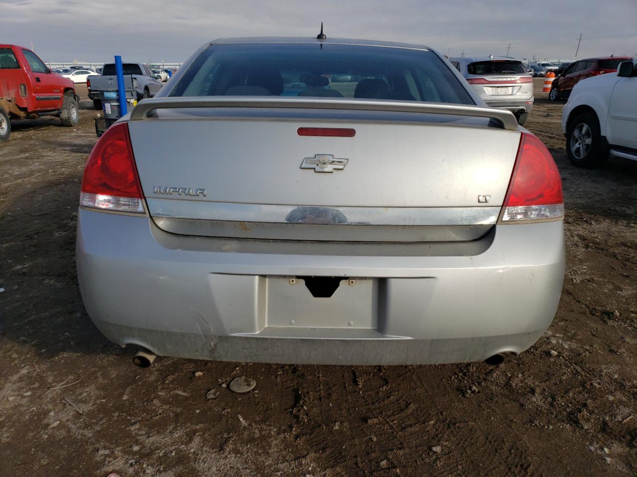 2006 Chevrolet Impala Lt VIN: 2G1WC581969368955 Lot: 79489374