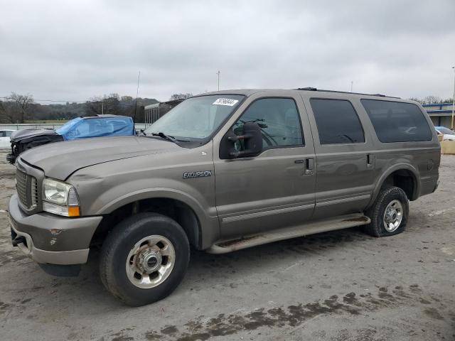 2003 Ford Excursion Limited