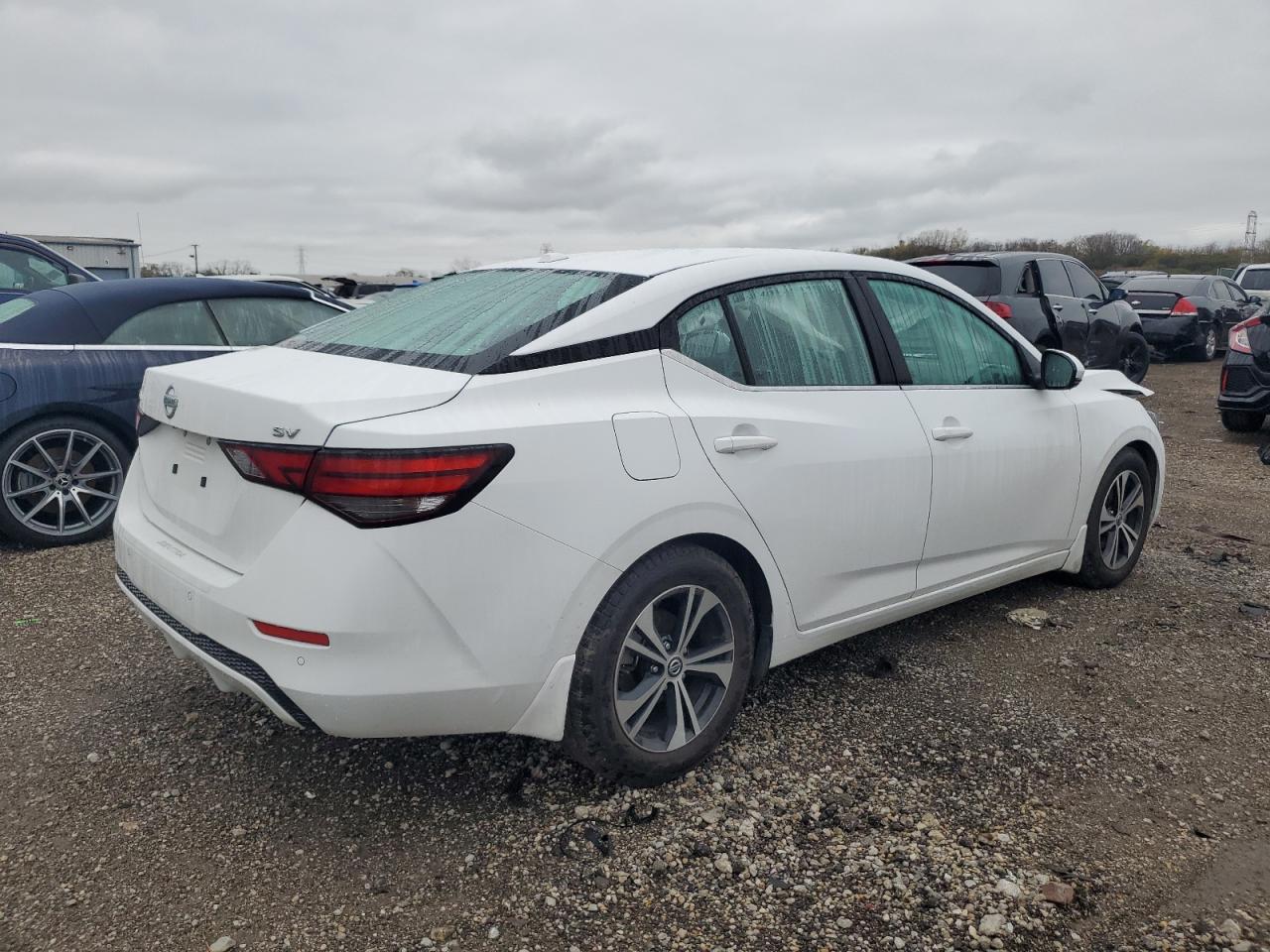 2020 Nissan Sentra - Image 3