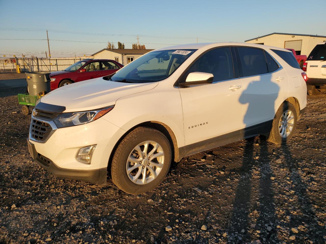 2018 Chevrolet Equinox - Image 1