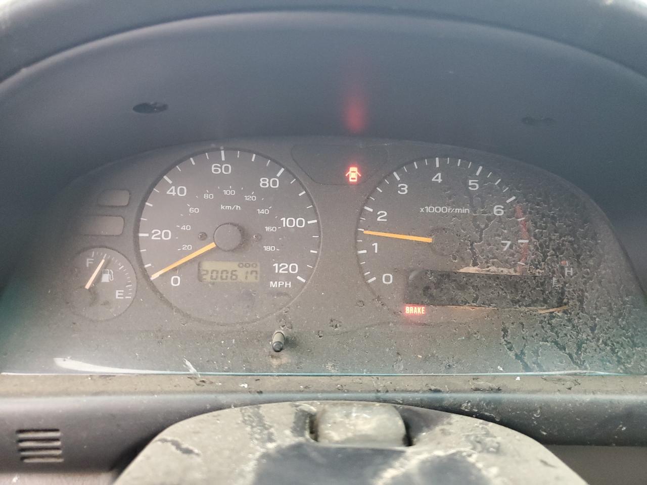 2000 Subaru Forester - Image 9