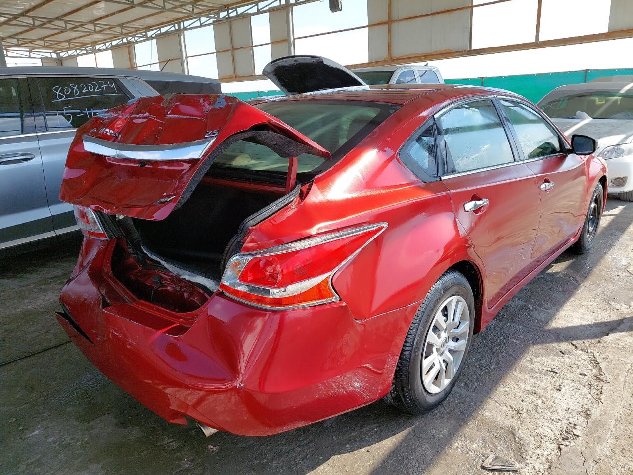1N4AL3A97DC191811 - 2013 Nissan Altima - #80887294