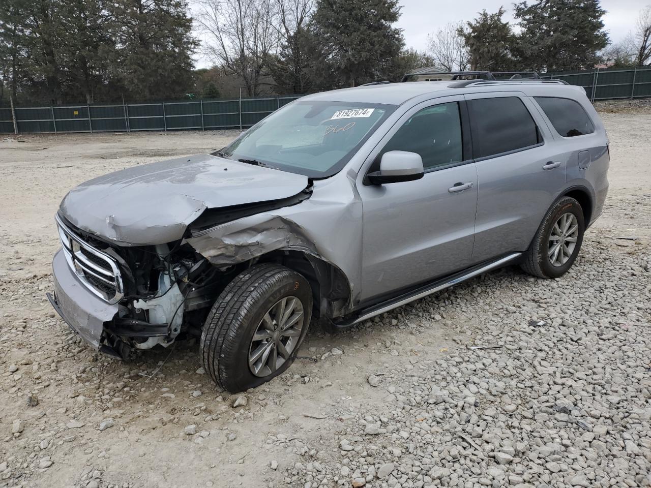 2016 Dodge Durango - Image 1