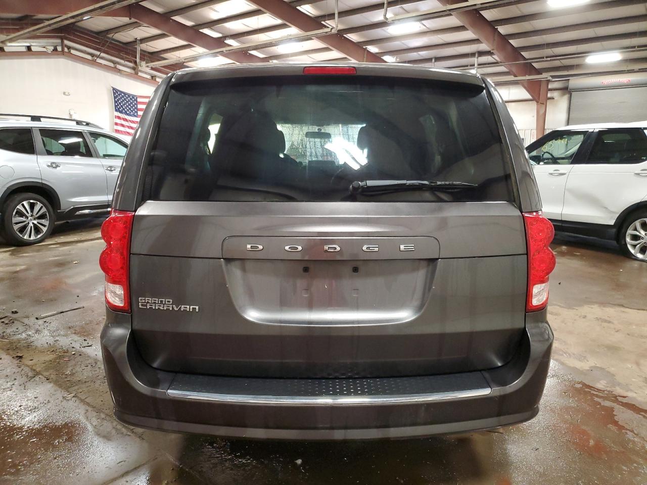 2016 Dodge Grand Caravan Se VIN: 2C4RDGBG0GR354132 Lot: 80041734