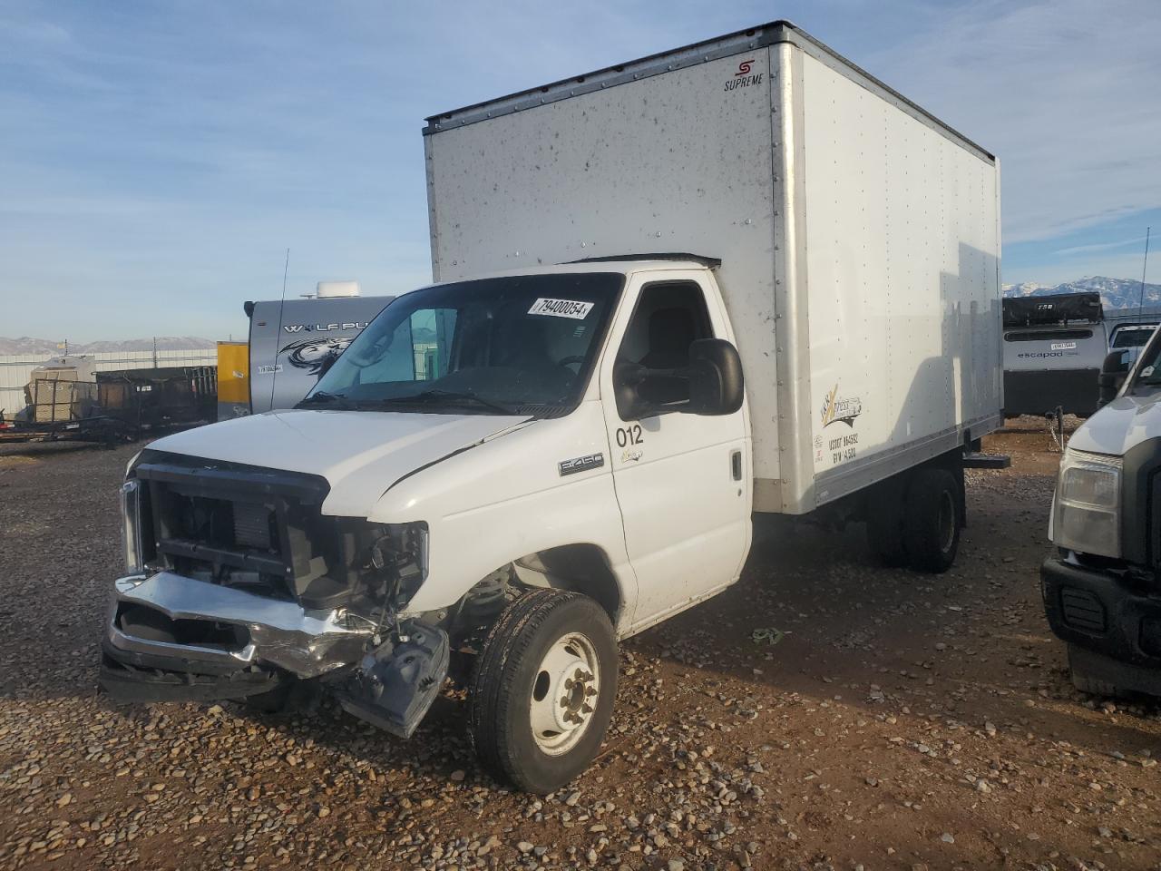 2022 Ford Econoline - Image 1