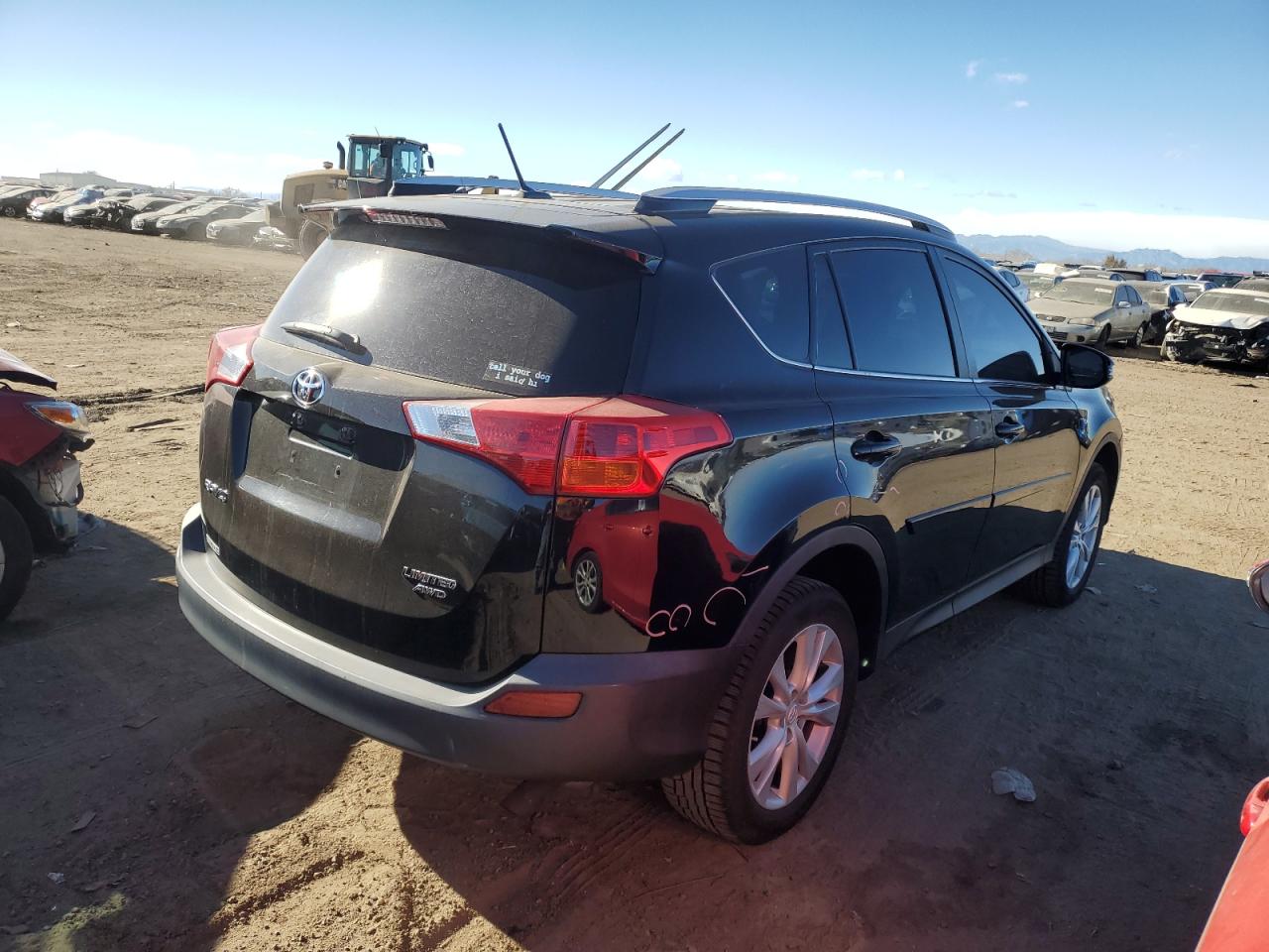 2015 Toyota RAV 4 - Image 3