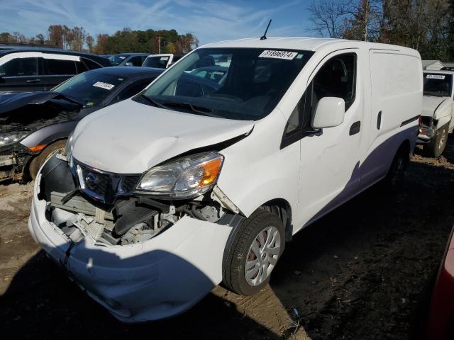  NISSAN NV 2017 White