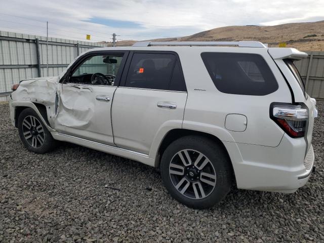  TOYOTA 4RUNNER 2018 Biały