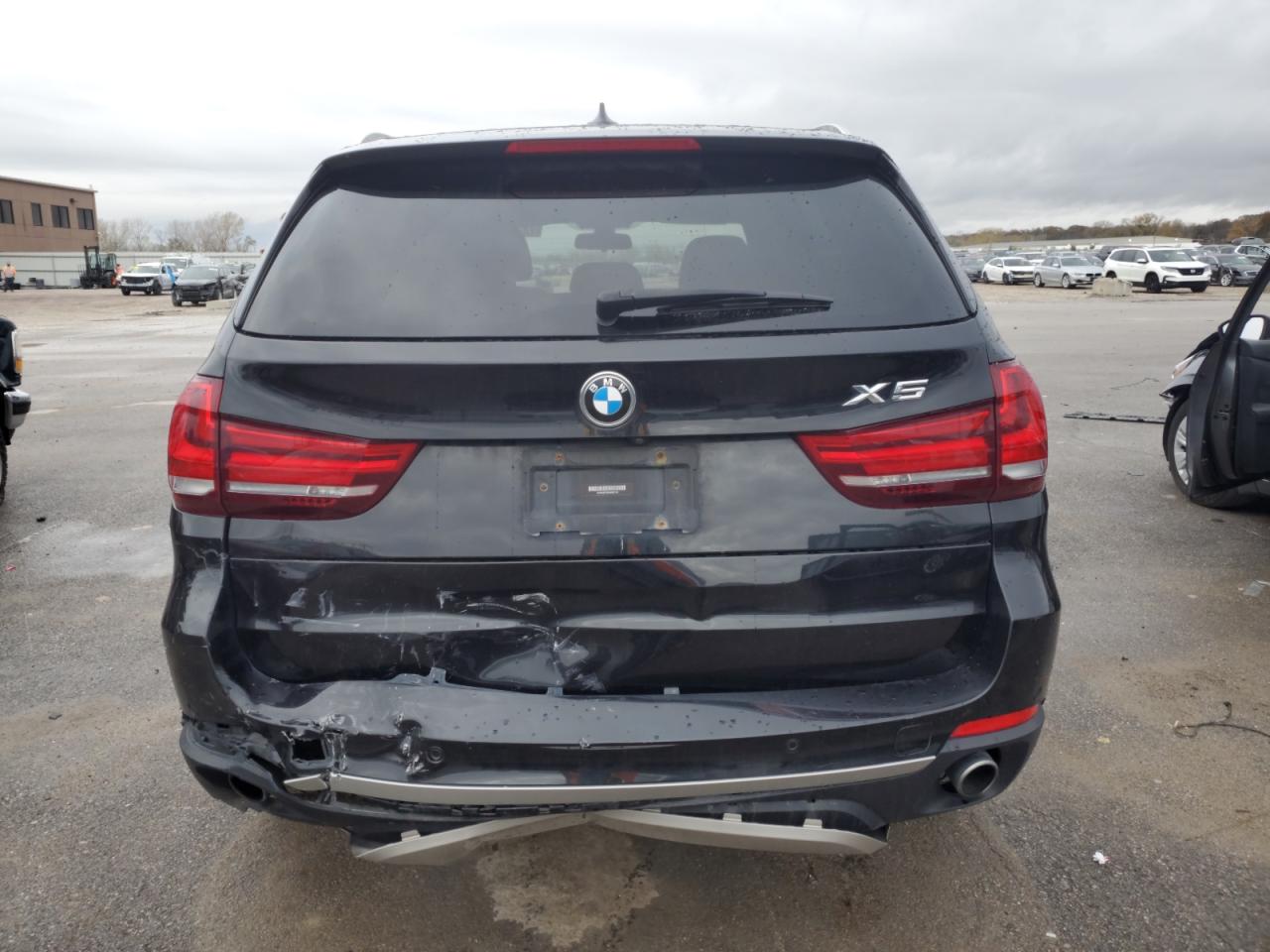 2017 BMW X5 xDrive35I VIN: 5UXKR0C39H0X82104 Lot: 78235904