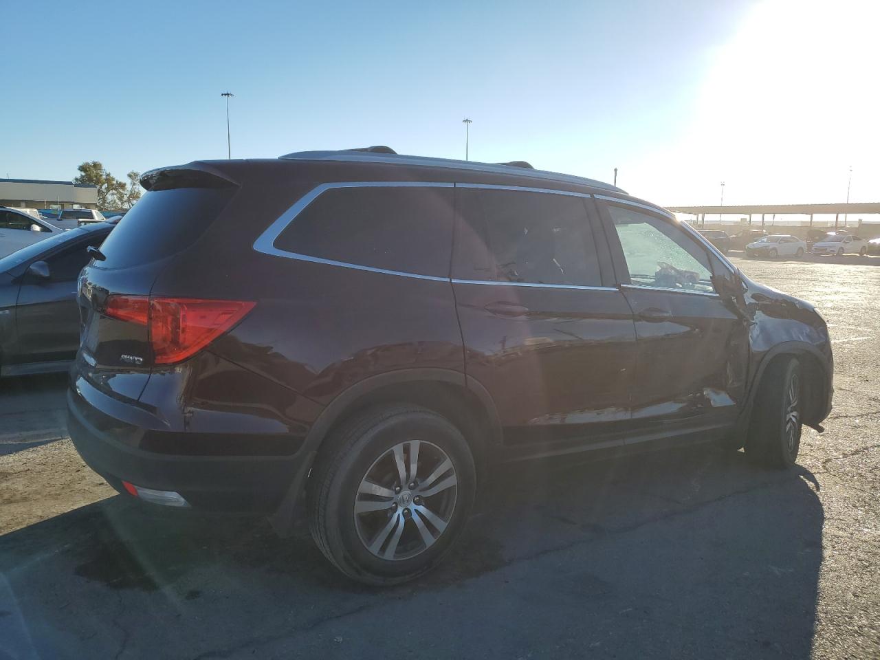 2017 Honda Pilot - Image 3