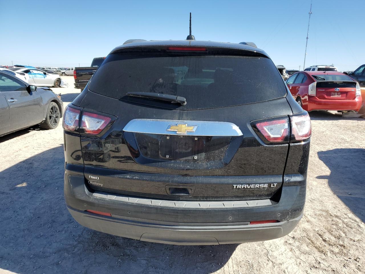 2016 Chevrolet Traverse - Image 6