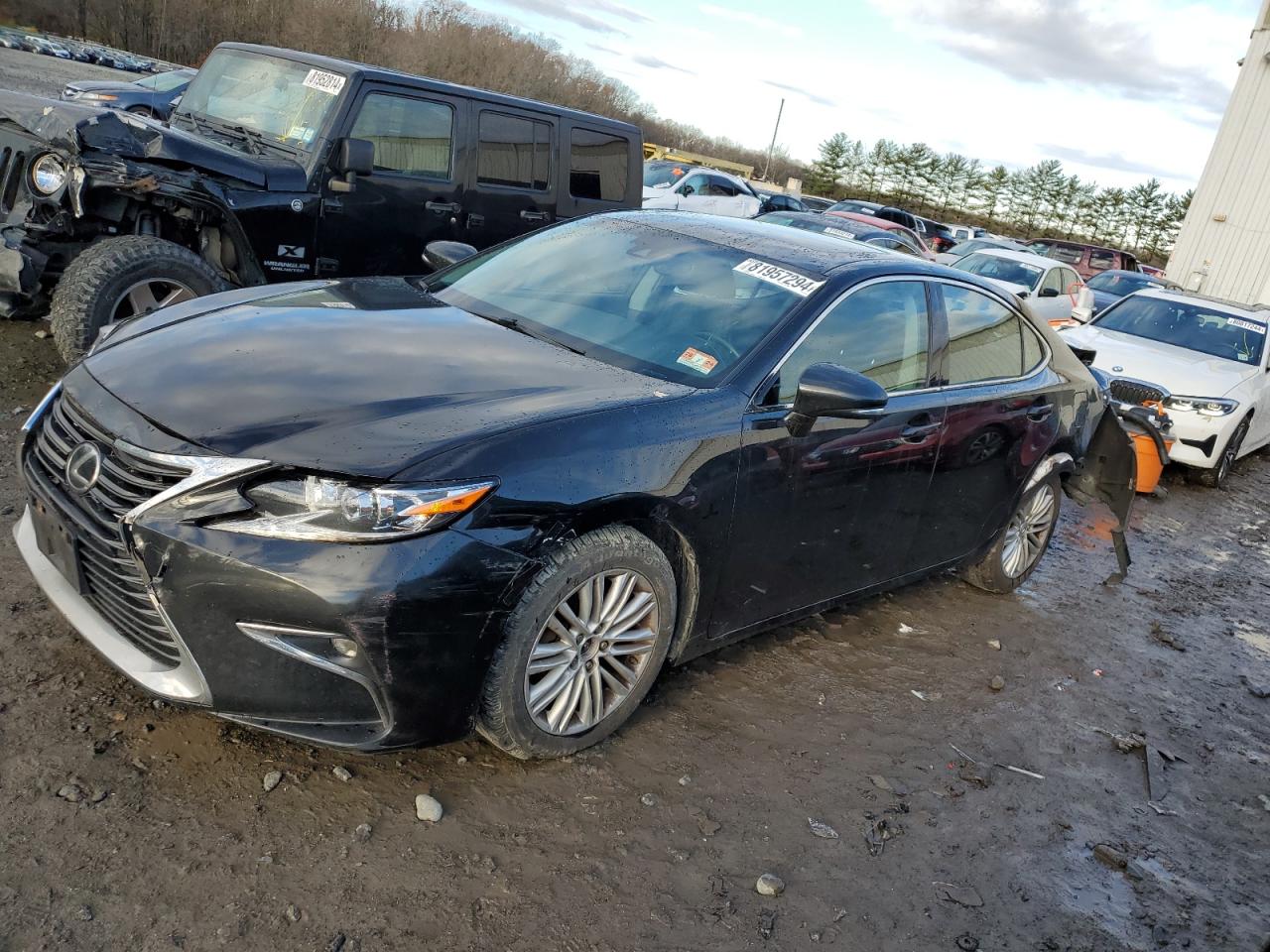 2017 Lexus ES - Image 1