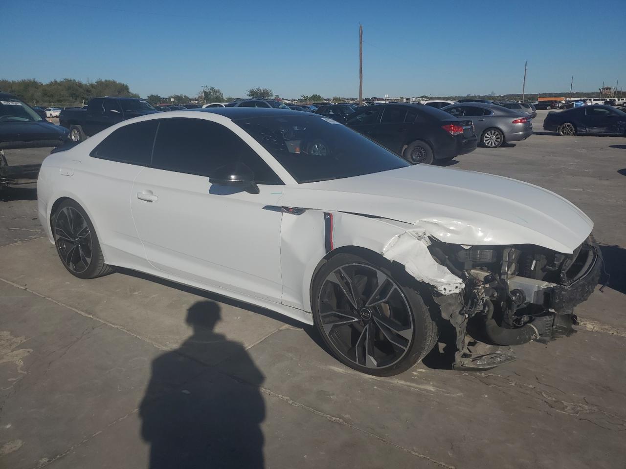 2021 Audi RS5 - Image 4