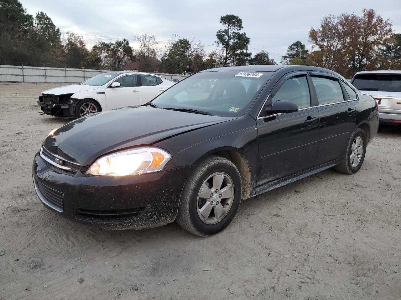 2011 Chevrolet Impala - Image 1