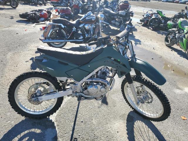 2022 Kawasaki Klx140 C