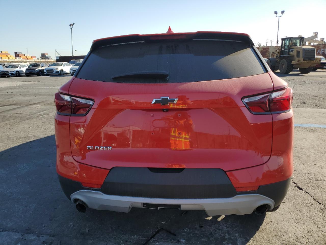 2019 Chevrolet Blazer 1Lt VIN: 3GNKBBRA3KS658960 Lot: 81939254