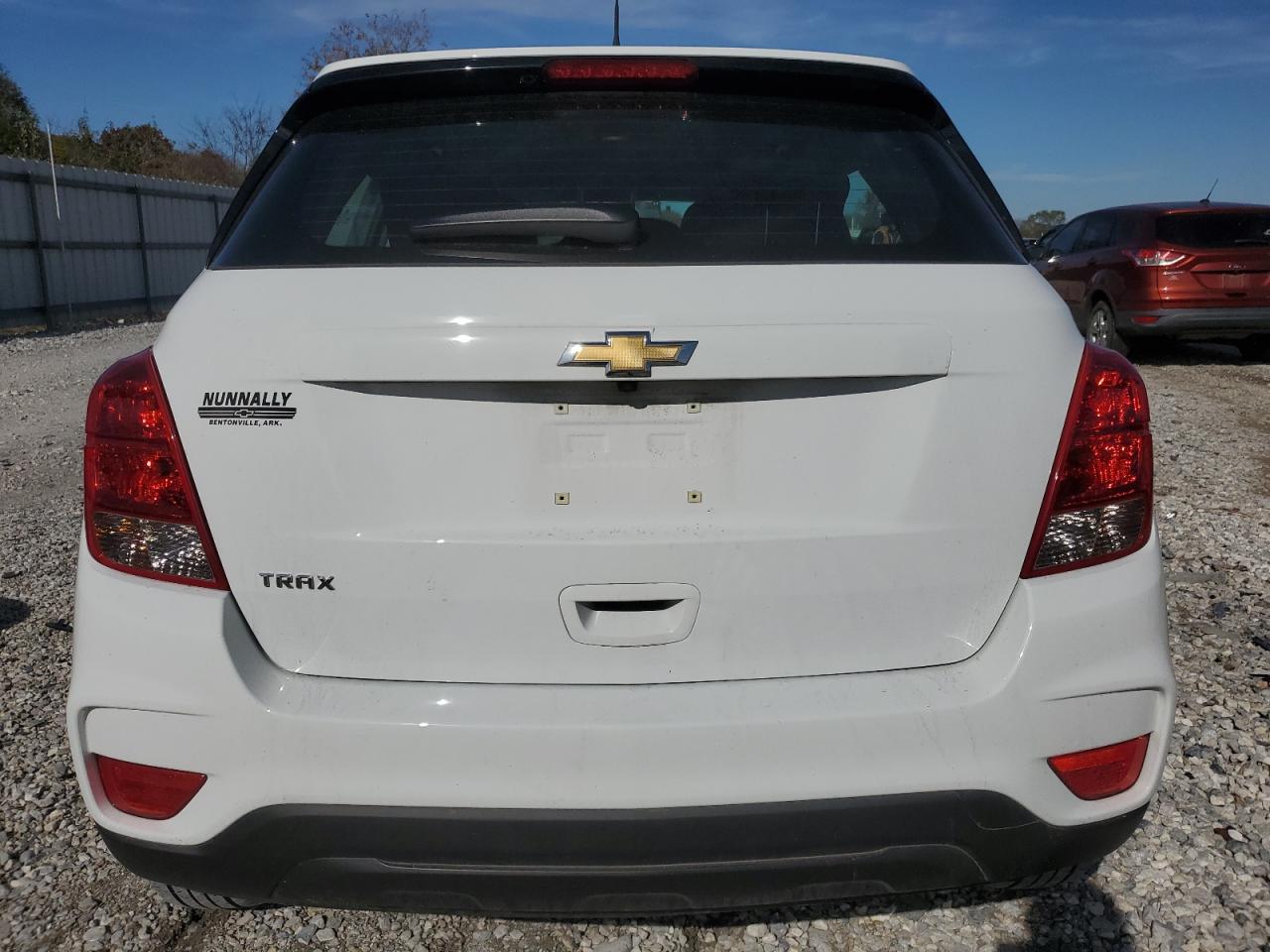 2021 Chevrolet Trax Ls VIN: KL7CJKSB2MB313031 Lot: 78476394