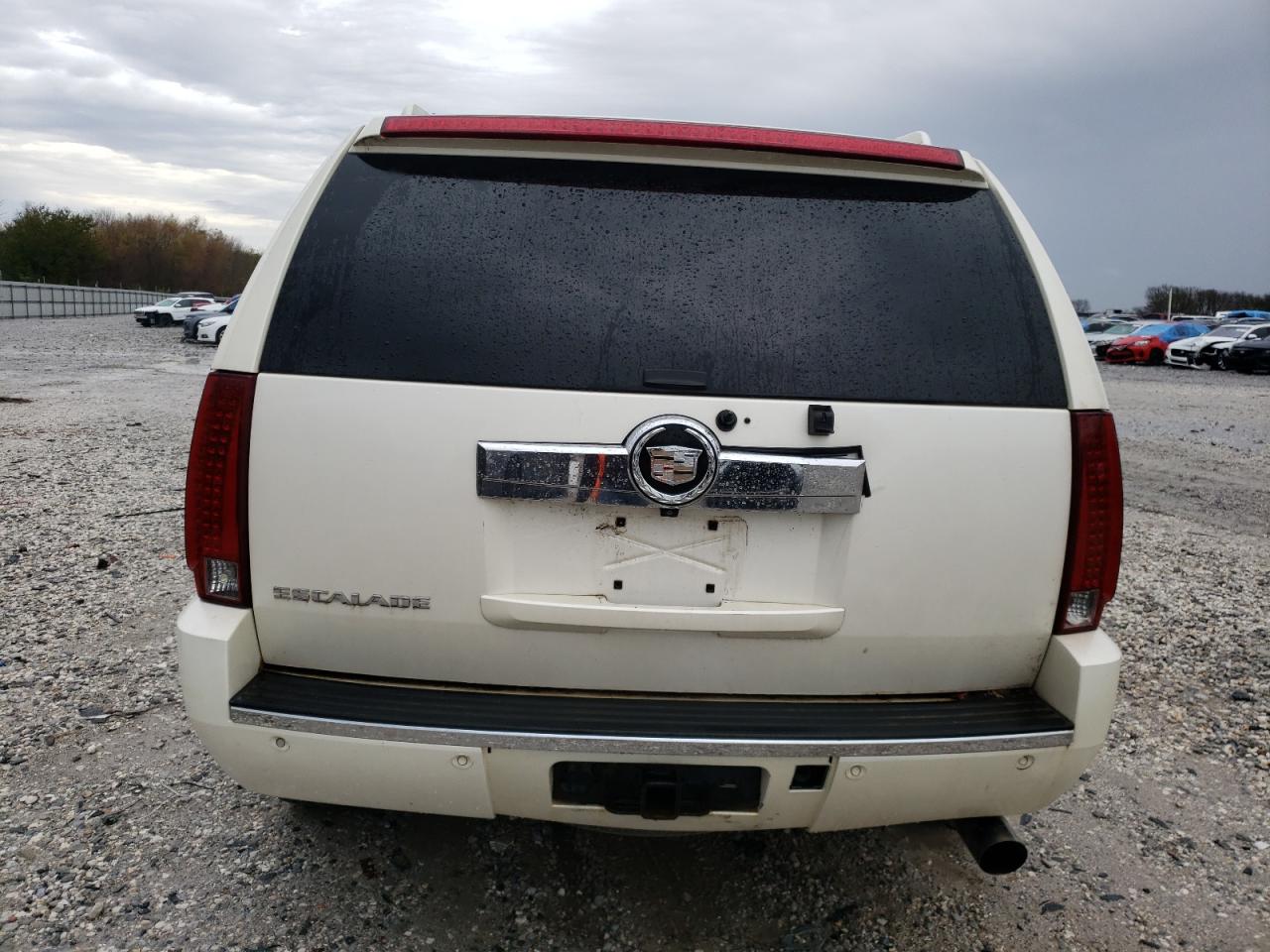 2007 Cadillac Escalade Luxury VIN: 1GYFK63897R242228 Lot: 77973534