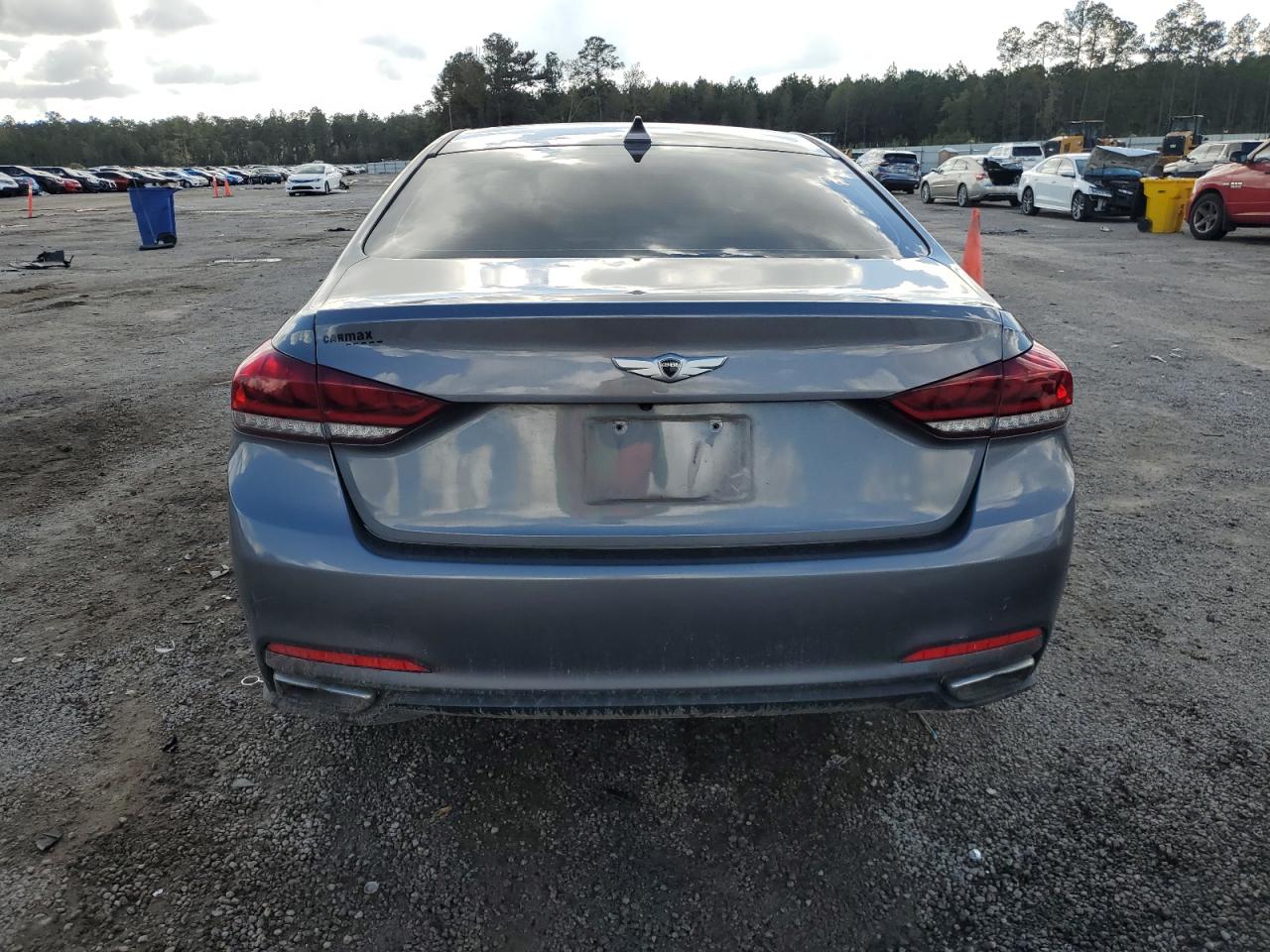 2016 Hyundai Genesis 3.8L VIN: KMHGN4JE3GU128149 Lot: 79694044