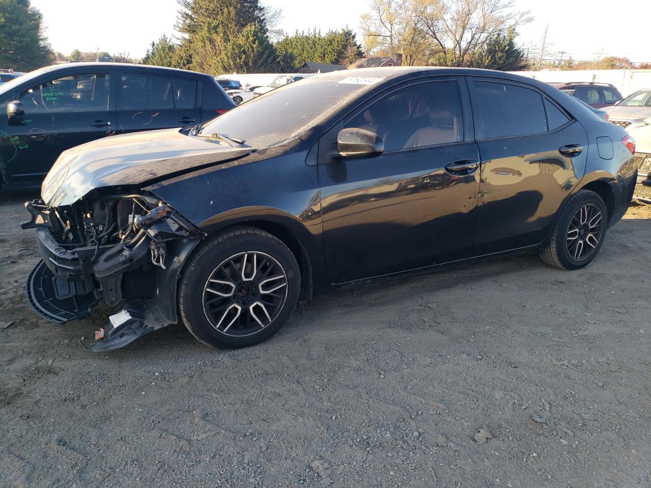2016 Toyota Corolla - Image 1