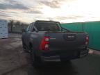 2022 TOYOTA HILUX INVINCIBLE X D/CAB PICK UP 2.8 D-4D AUTO for sale at Copart YORK