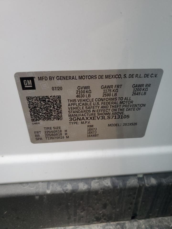 2020 Chevrolet Equinox - Image 13