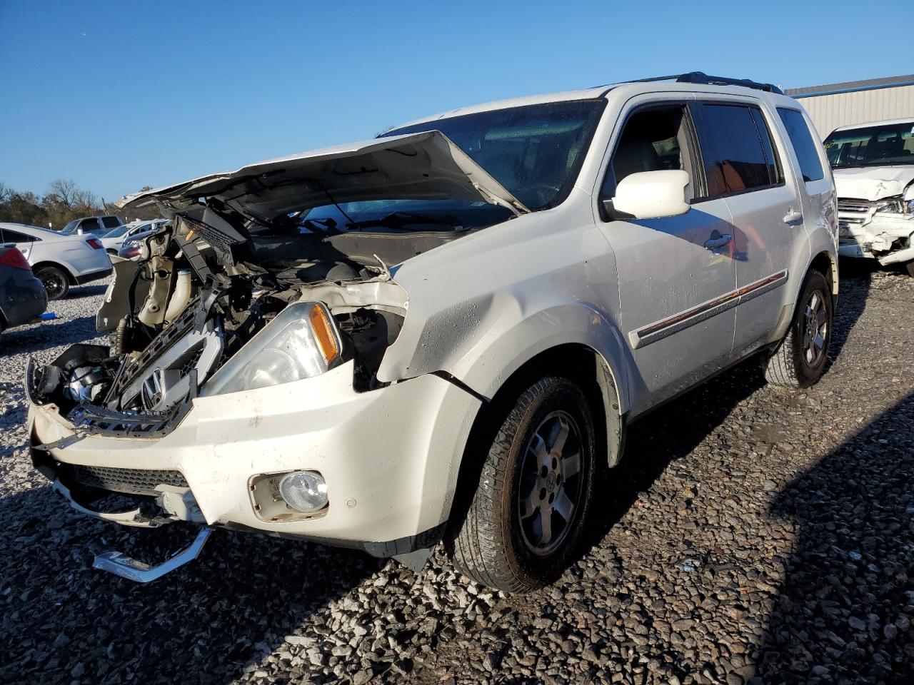 2011 Honda Pilot - Image 1