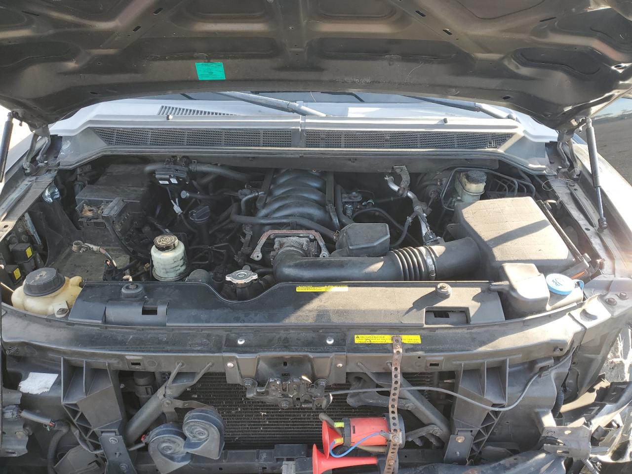 2008 Nissan Armada Se VIN: 5N1AA08C78N624498 Lot: 82705314