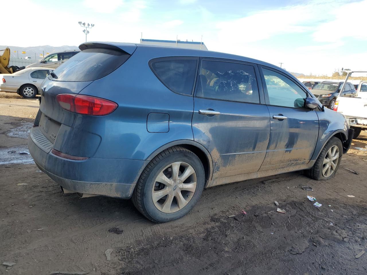 2006 Subaru Tribeca - Image 3