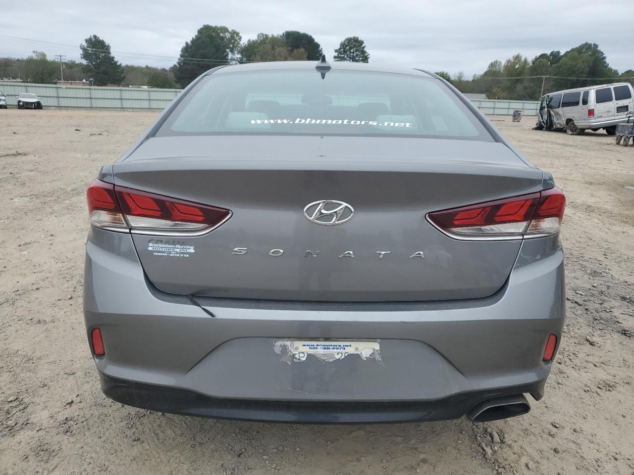 2019 Hyundai Sonata Limited VIN: 5NPE34AF8KH819867 Lot: 80064454