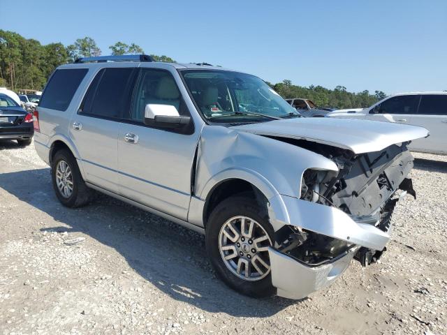  FORD EXPEDITION 2013 Silver