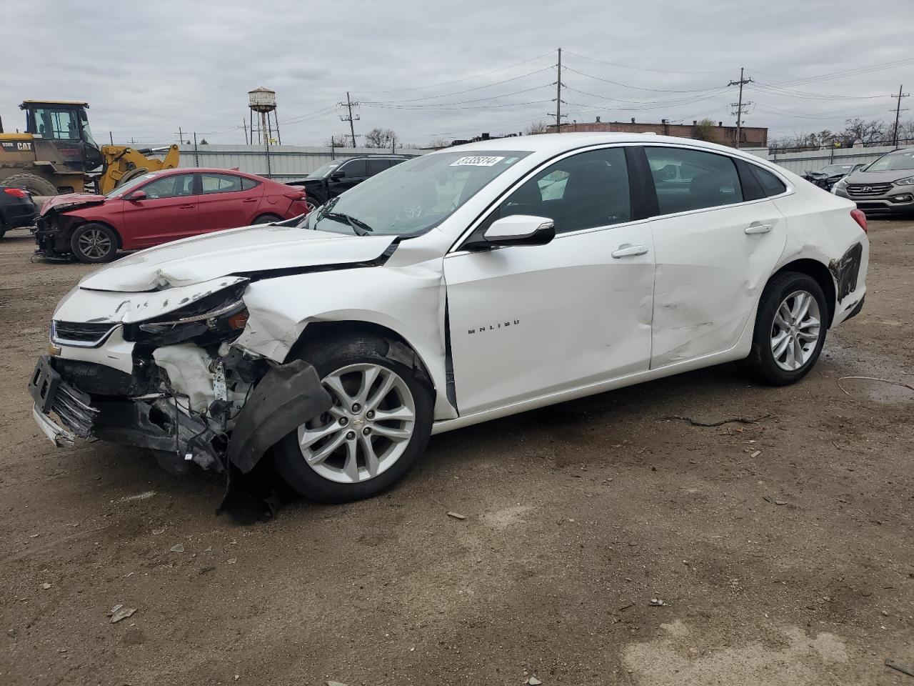 2016 Chevrolet Malibu - Image 1
