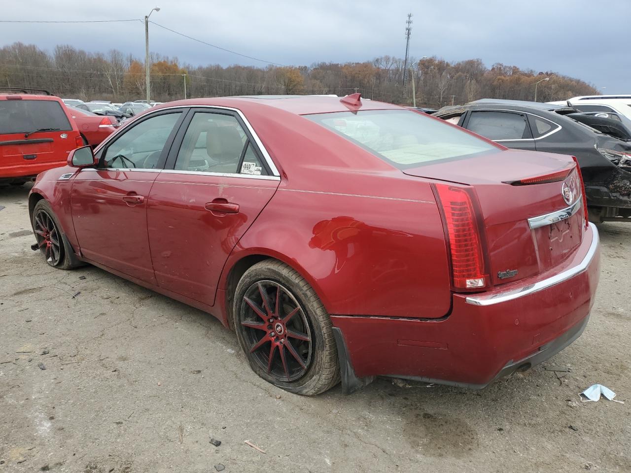 2009 Cadillac CTS - Image 2