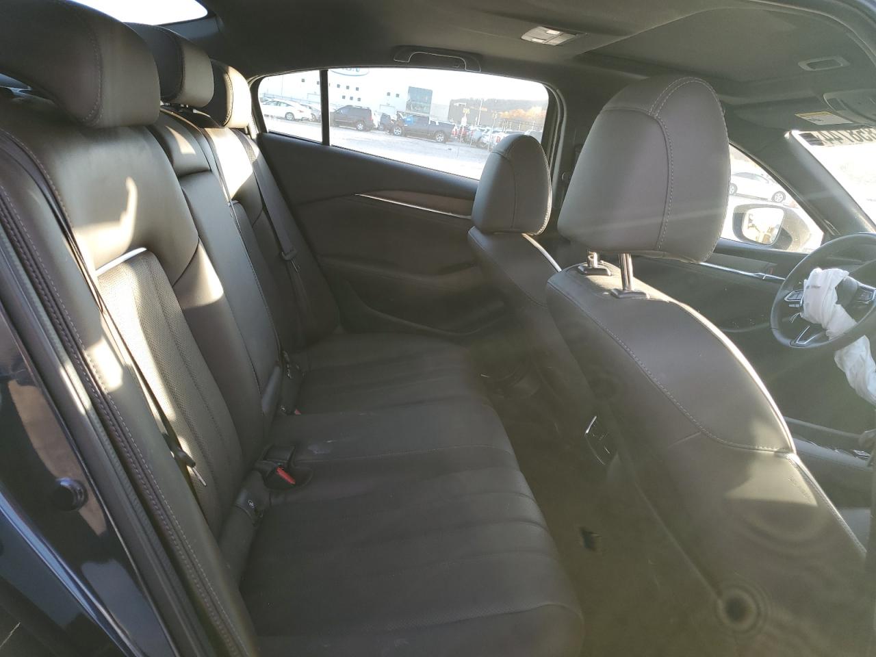 2020 Mazda 6 Signature VIN: JM1GL1XY2L1525230 Lot: 81858744