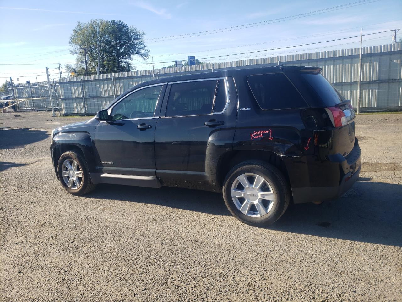 VIN 2GKALMEK6D6325380 2013 GMC TERRAIN no.2