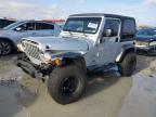 2004 Jeep Wrangler X en Venta en Cahokia Heights, IL - Front End