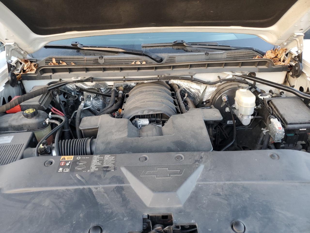 2016 Chevrolet Silverado - Image 11