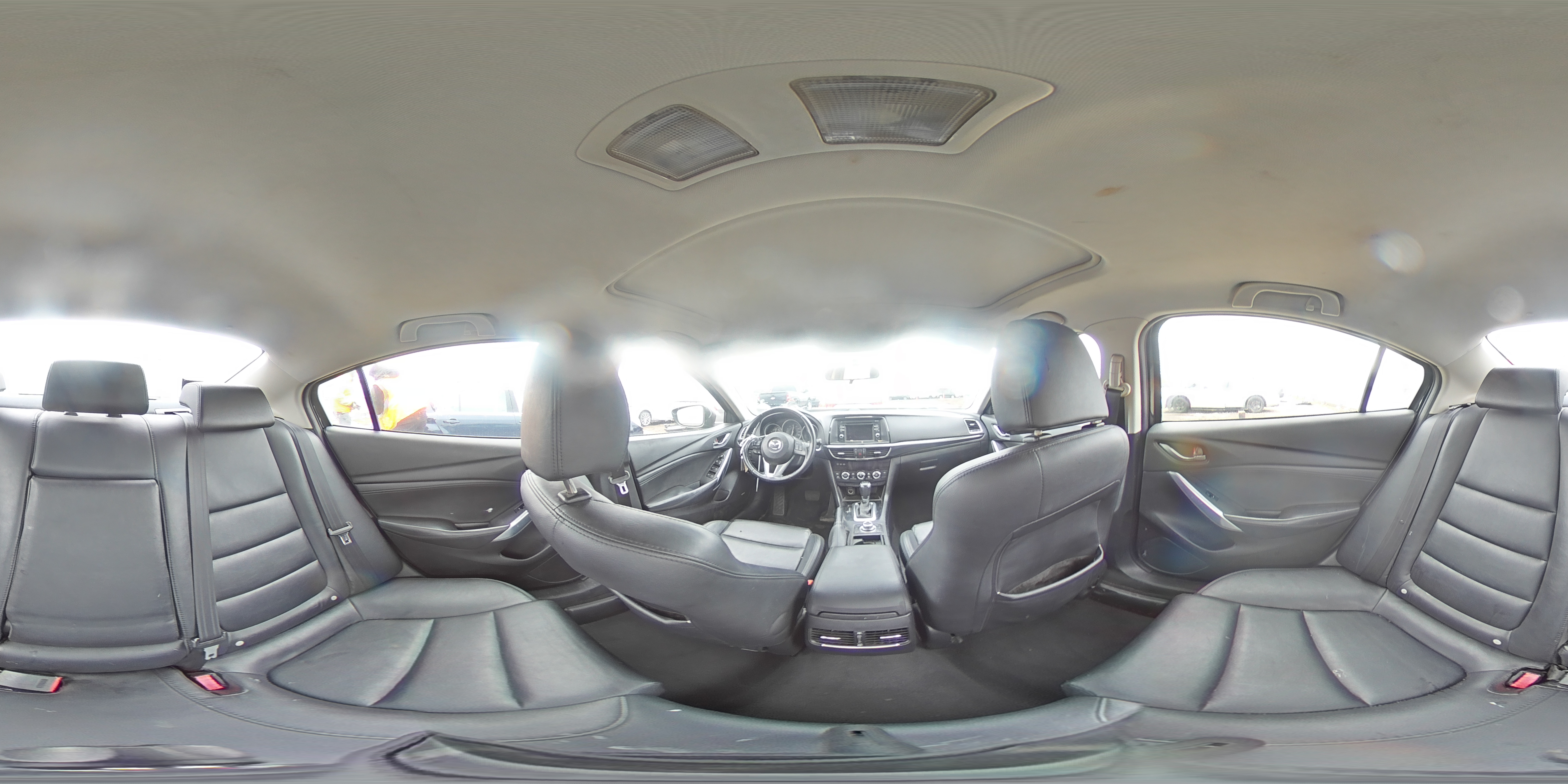 2015 Mazda 6 - Image 14