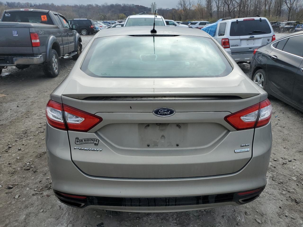 2015 Ford Fusion - Image 6
