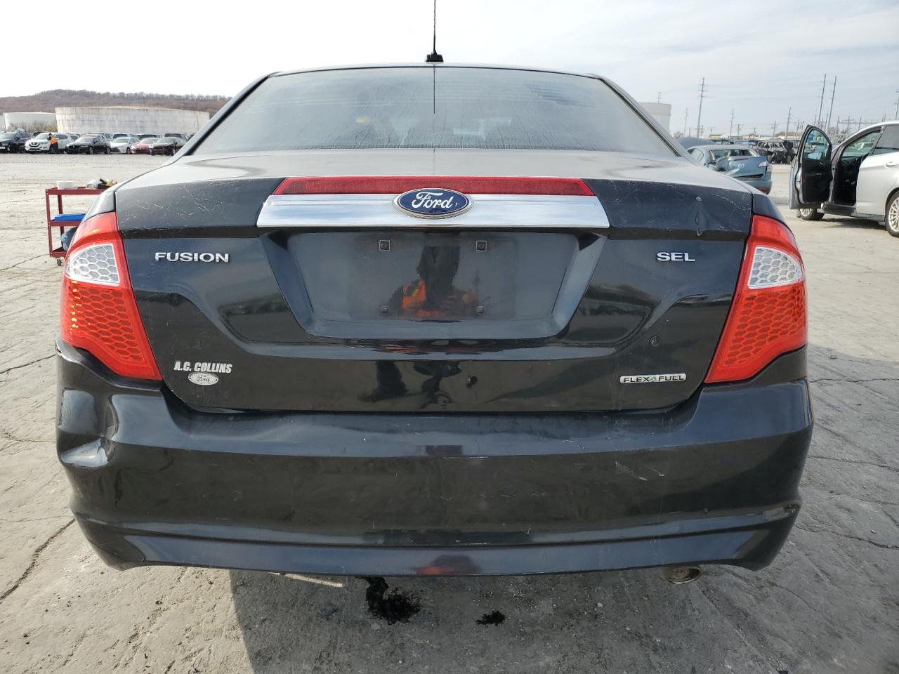 2011 Ford Fusion - Image 6