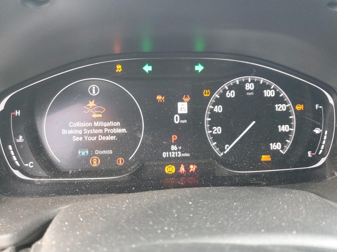 2021 Honda Accord - Image 9
