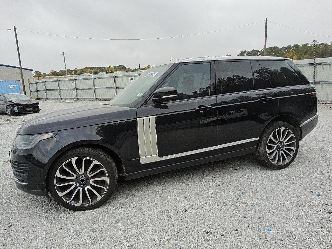 2019 Land Rover Range Rover - Image 1