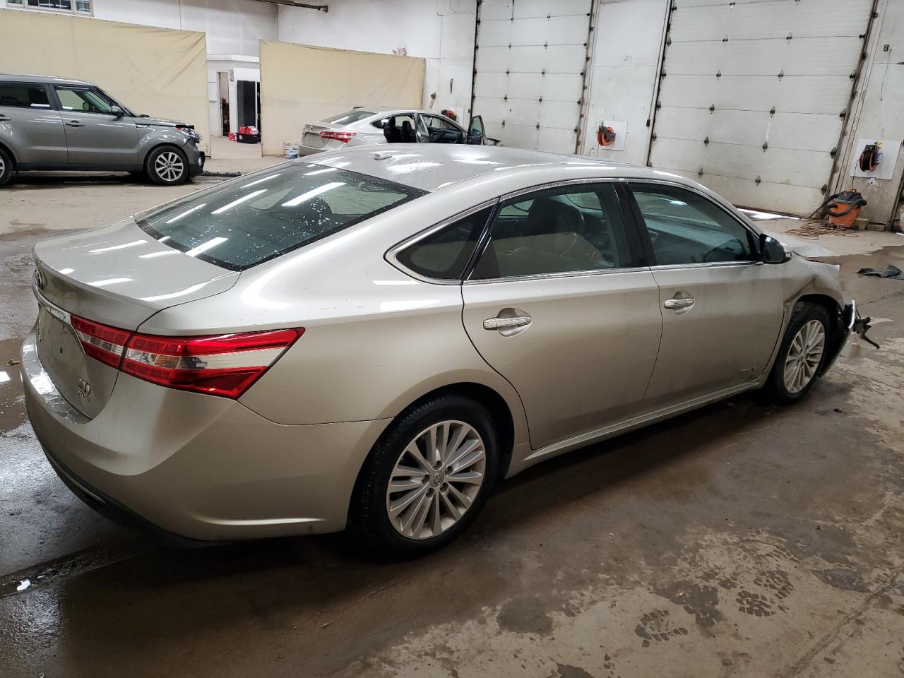 VIN 4T1BD1EB7DU008992 2013 TOYOTA AVALON no.3