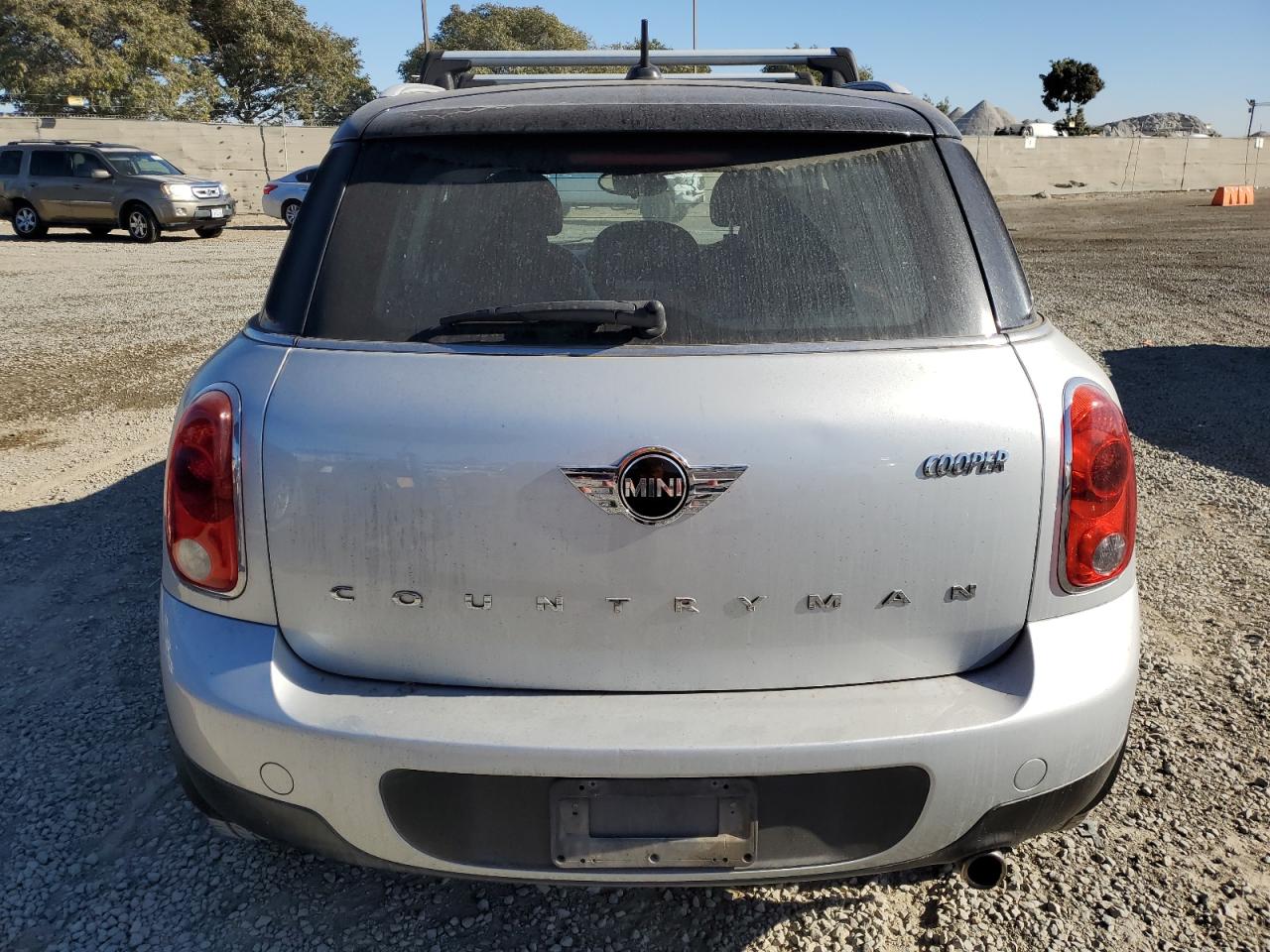 2014 Mini Cooper Countryman VIN: WMWZB3C5XEWR40883 Lot: 77908574