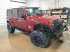 2008 Jeep Wrangler Unlimited Sahara for Sale in Oklahoma City, OK - Front End