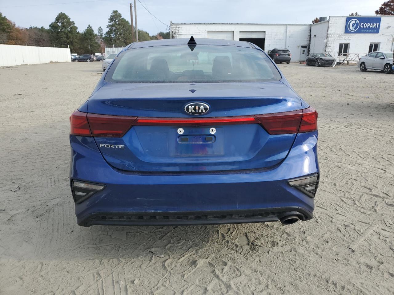 2019 Kia Forte Fe VIN: 3KPF24AD8KE021217 Lot: 78505474