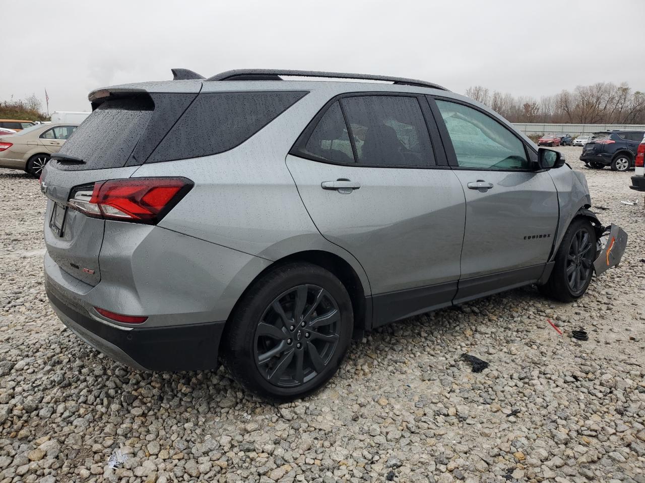 2023 Chevrolet Equinox - Image 3
