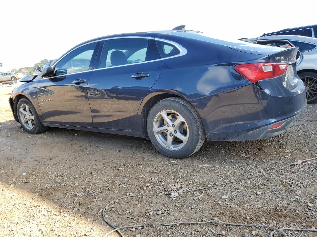 VIN 1G1ZB5ST9HF106924 2017 CHEVROLET MALIBU no.2